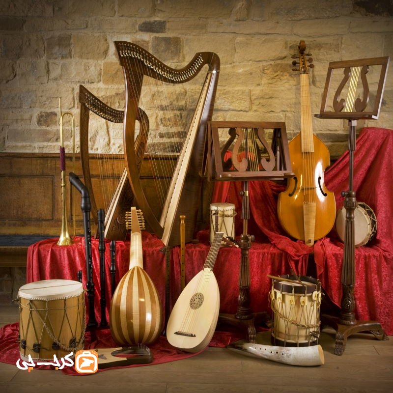 آموزشگاه موسیقی آوای افرا مهرشهر