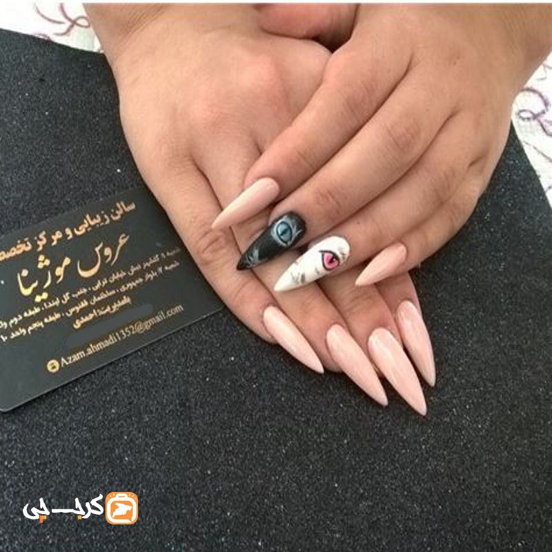 سالن زیبایی و مرکز تخصصی عروس موژینا شعبه گلشهر