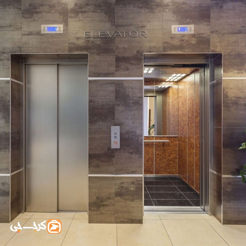 شرکت آسانسور آراد آسانبر هونامیک
