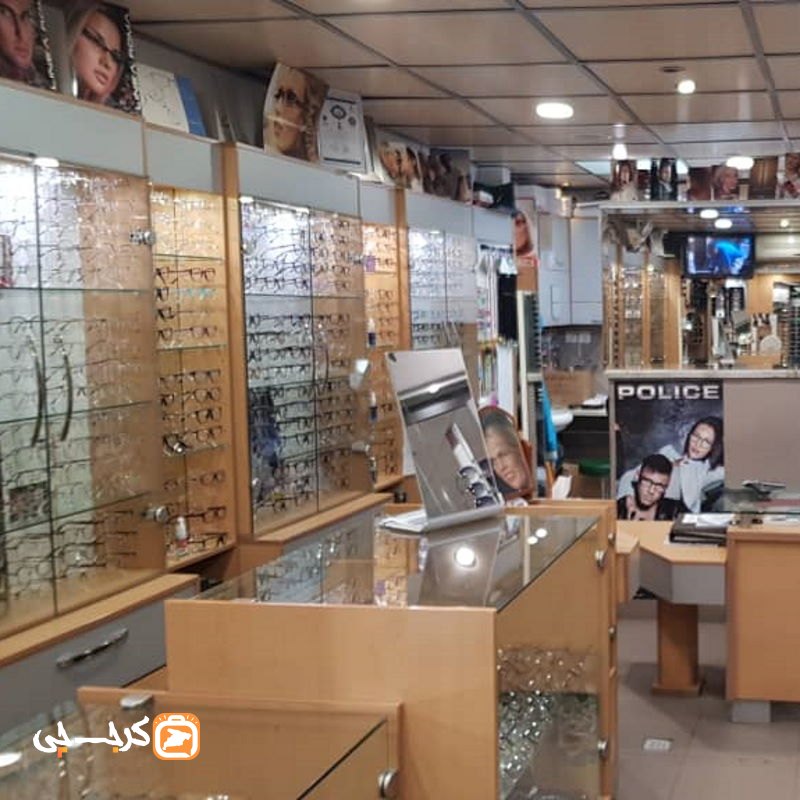عینک نگاهستان