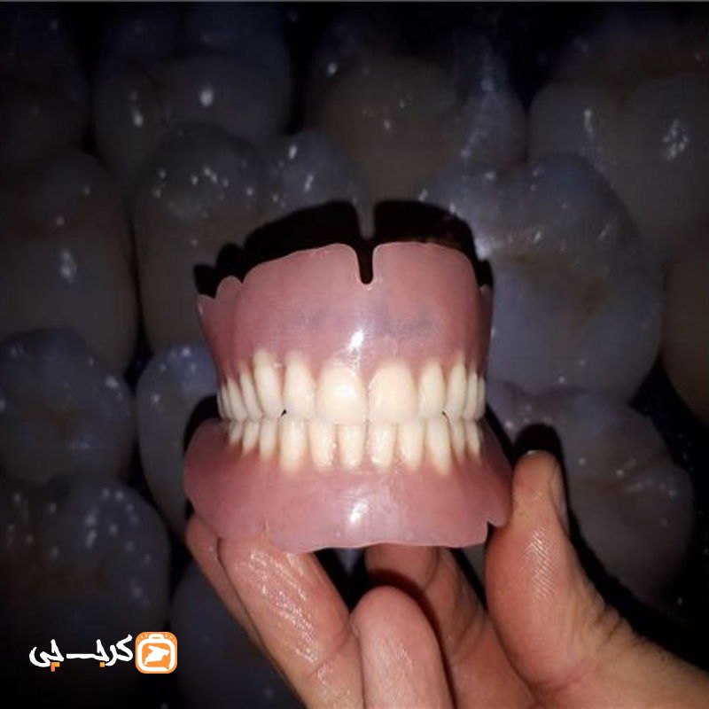 لابراتور دندانسازی احمدی