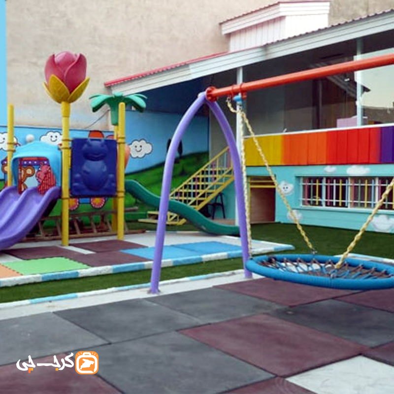 مهد کودک و پیش دبستانی گل های بنفشه کرج