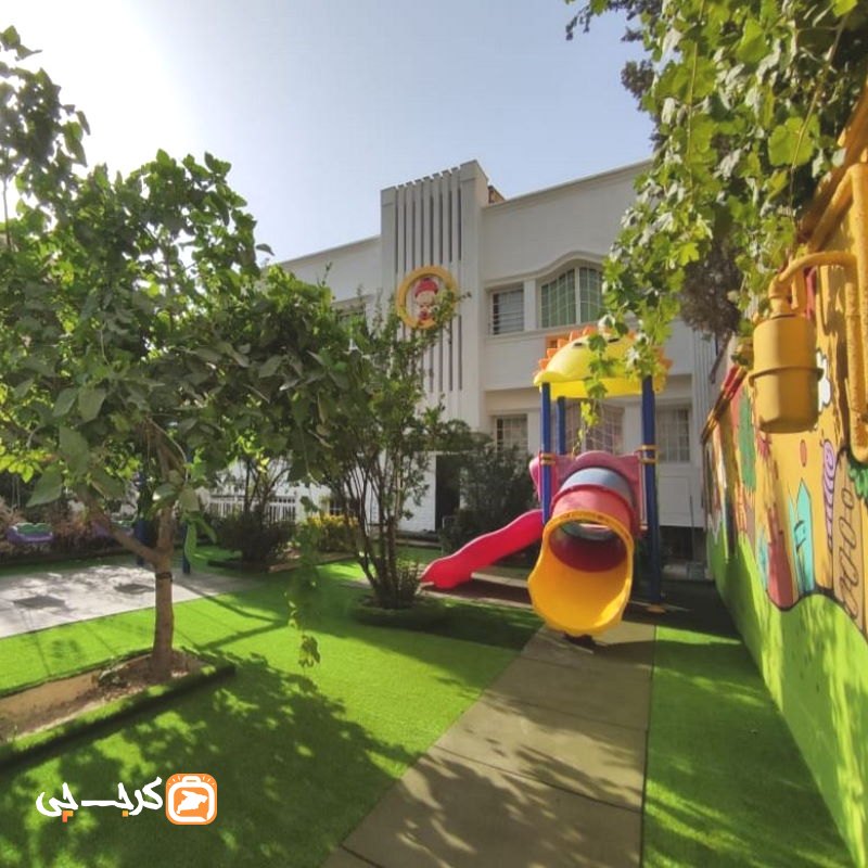 مهد کودک و پیش دبستانی باربد