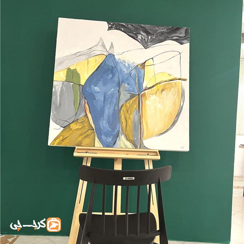 آموزشگاه نقاشی زرد