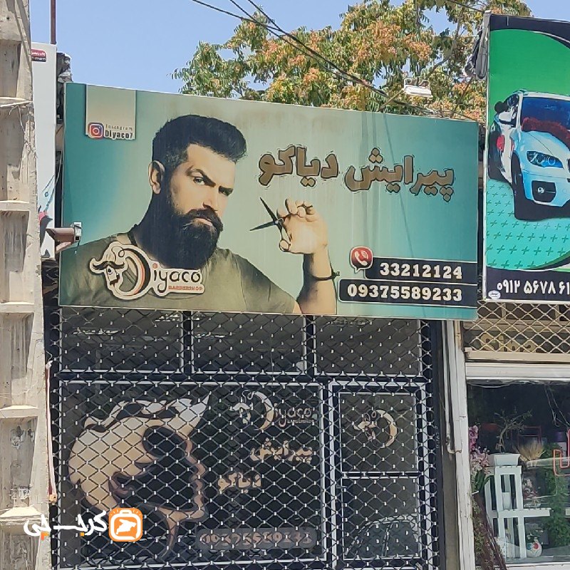 پیرایش دیاکو