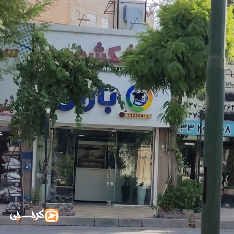 خشکشویی باران