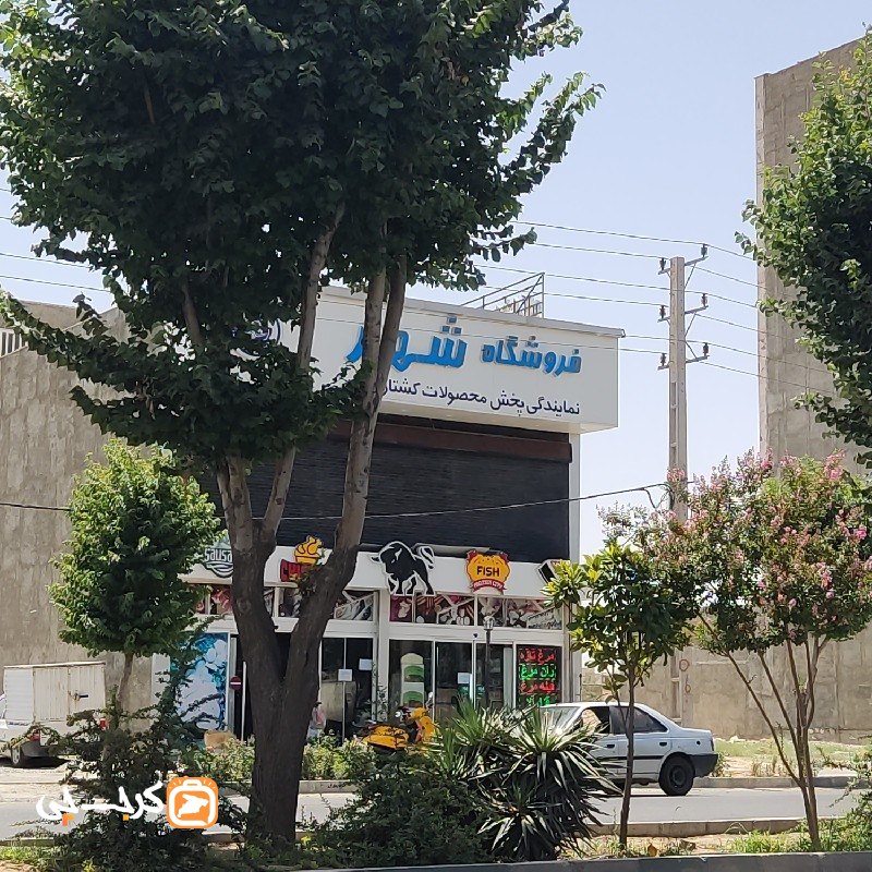 پخش محصولات کشتارگاهی شهر
