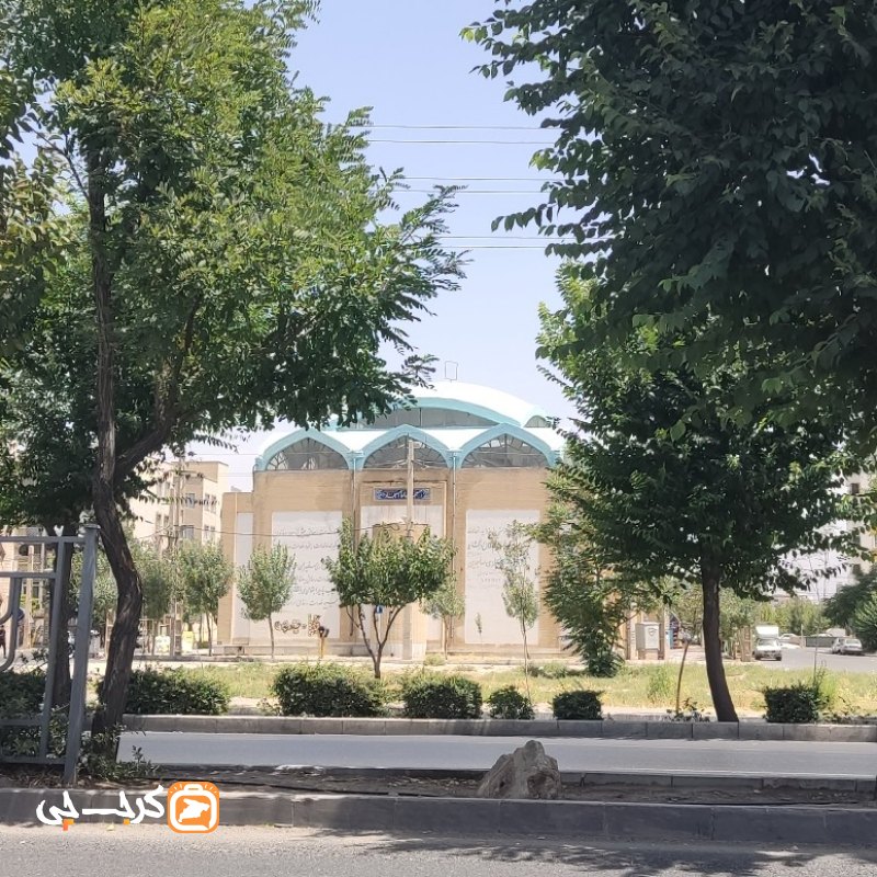 مسجد امام سجاد(ع)
