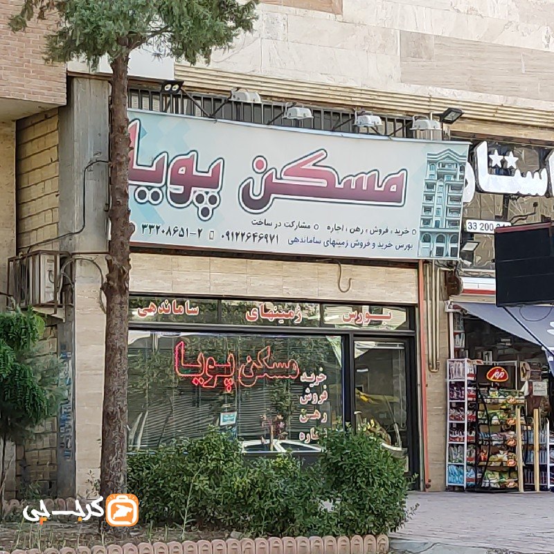مسکن پویا (ساماندهی)