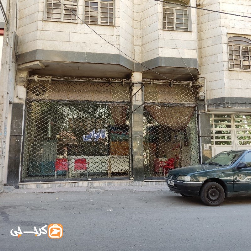 نانوایی لواشی خیابان رسولی مهرشهر