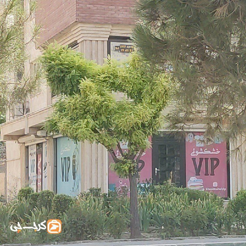 خشکشویی VIP