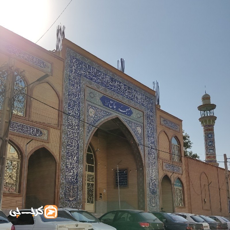 مسجد جامع حسین آباد