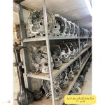مرکز پخش گیربکس دیفرانسیل قاسم ۱۱۰