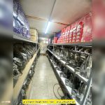 مرکز پخش گیربکس دیفرانسیل قاسم ۱۱۰