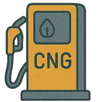 پمپ گاز CNG