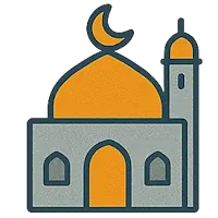 مسجد و اماکن مذهبی