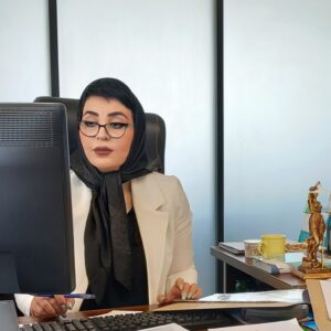 وکیل پایه یک زهراسادات ورزشی