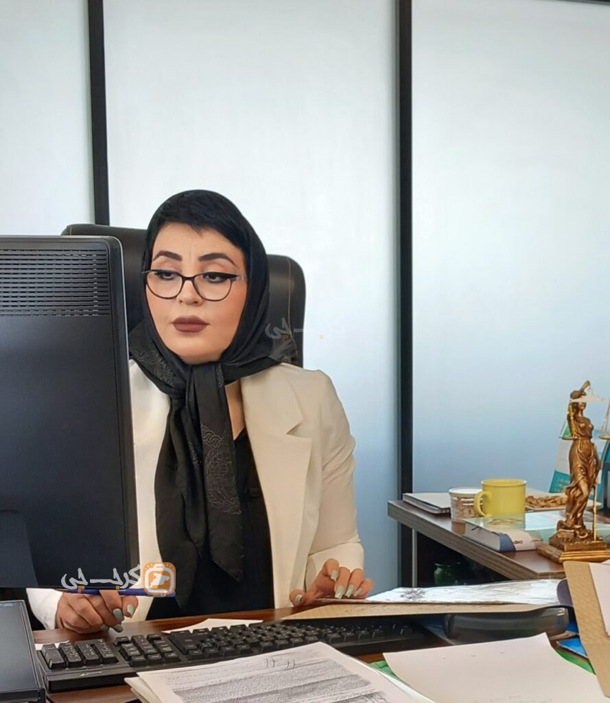 وکیل پایه یک زهراسادات ورزشی