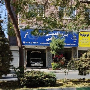 برق تخصصی خودرو آزادی