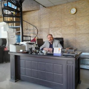 املاک آفتاب ساماندهی