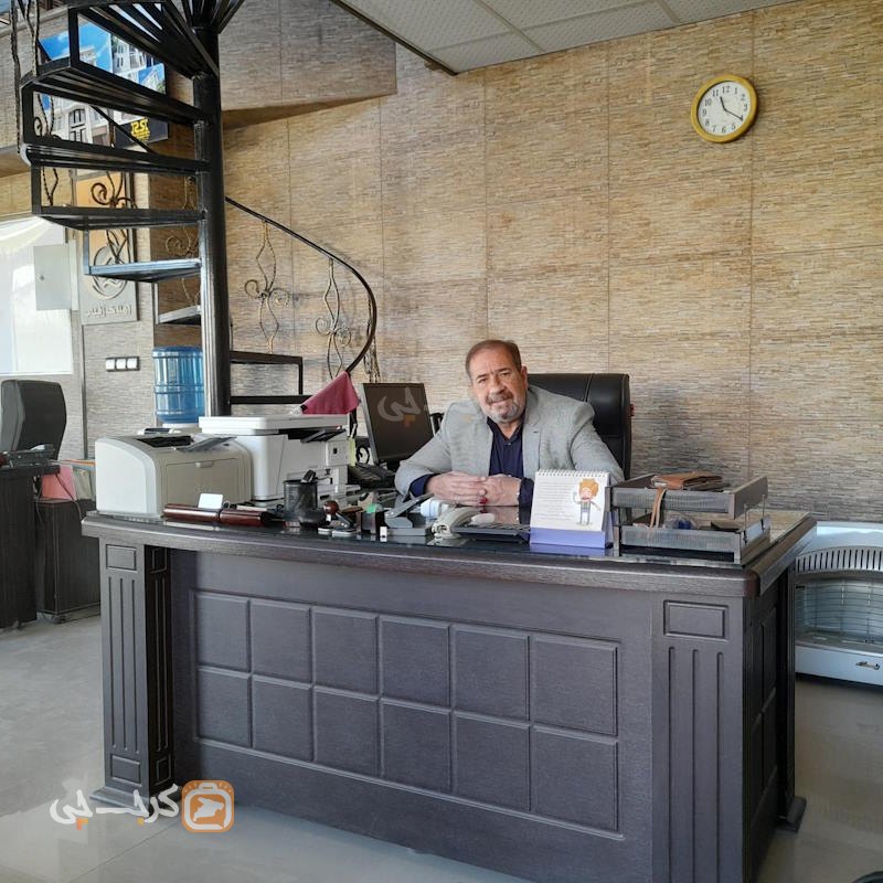 املاک آفتاب (ساماندهی)
