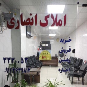 املاک انصاری حسین آباد