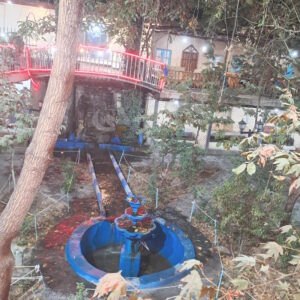 بستنی کاوه برغان