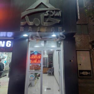 املاک حامد (مشکین دشت)