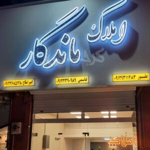 املاک ماندگار (باغستان غربی)