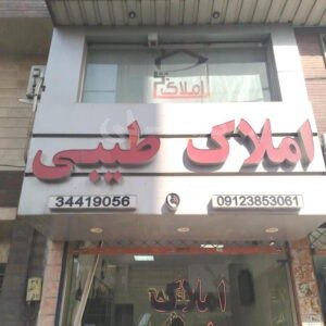املاک طیبی (خیابان داریوش)