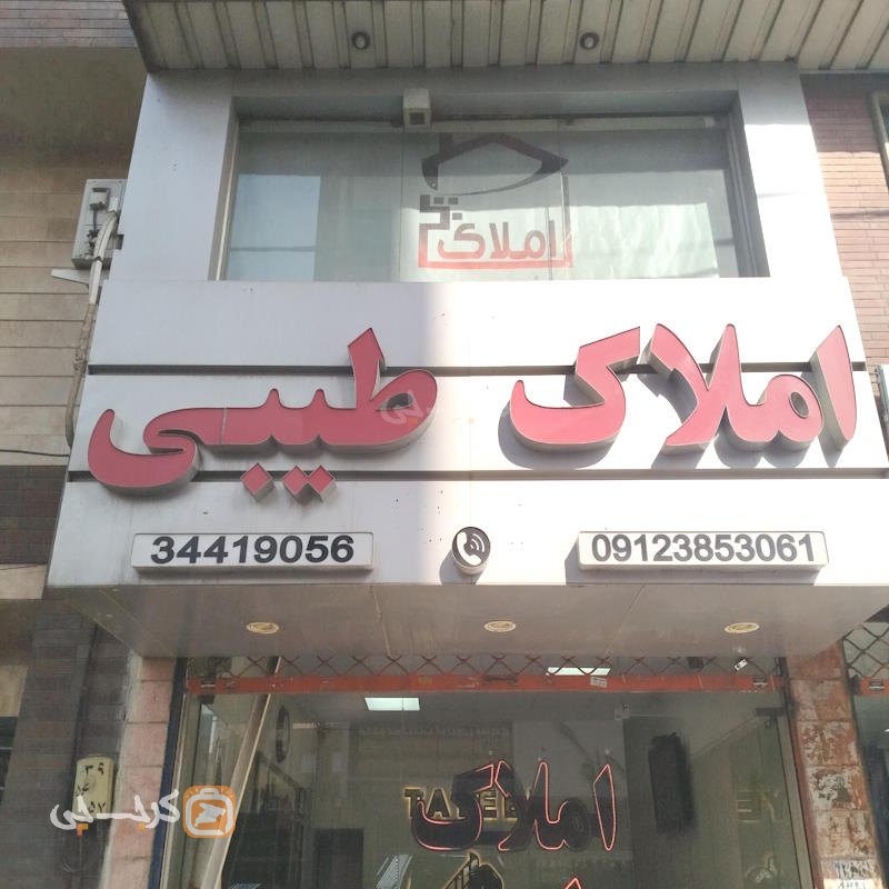 املاک طیبی (خیابان داریوش)